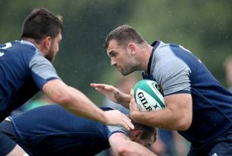 Tadhg Beirne Mandatory Credit ©INPHO/Dan Sheridan Tadhg Beirne Mandatory Credit ©INPHO/Dan Sheridan