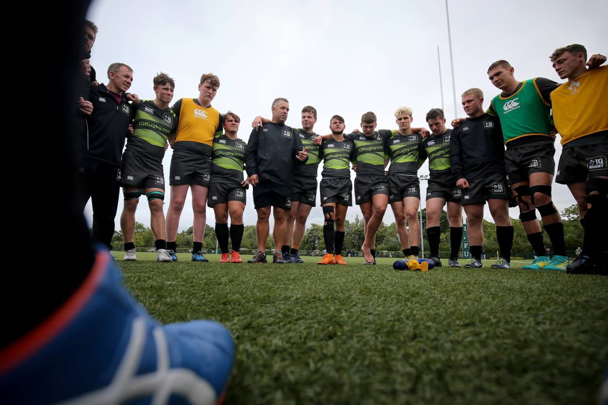 Stage Set For 2019 IRFU U-18 Men’s Interprovincial Festival Stage Set For 2019 IRFU U-18 Men’s Interprovincial Festival