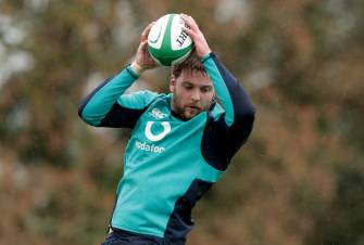 Iain Henderson Mandatory Credit ©INPHO/Billy Stickland Iain Henderson Mandatory Credit ©INPHO/Billy Stickland