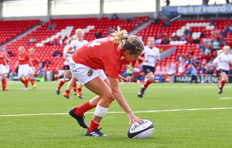 Interprovincial Highlights – Munster v Ulster Interprovincial Highlights – Munster v Ulster