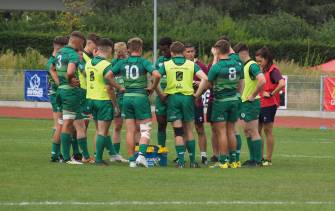 Temple-Jones And Eddy Pleased With Under-18s’ Sevens Development Temple-Jones And Eddy Pleased With Under-18s’ Sevens Development
