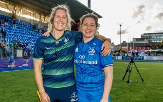 Leinster And Munster Women Make Winning Starts Leinster And Munster Women Make Winning Starts