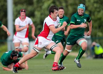 Action-Packed First Day At IRFU Under-18 Men’s Interprovincial Festival Action-Packed First Day At IRFU Under-18 Men’s Interprovincial Festival