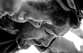 Ireland Rugby Squad Training, The Campus, Faro, Portugal 20/8/2019 Andrew Porter and Cian Healy Mandatory Credit ©INPHO/Dan Sheridan Ireland Rugby Squad Training, The Campus, Faro, Portugal 20/8/2019 Andrew Porter and Cian Healy Mandatory Credit ©INPHO/Dan Sheridan
