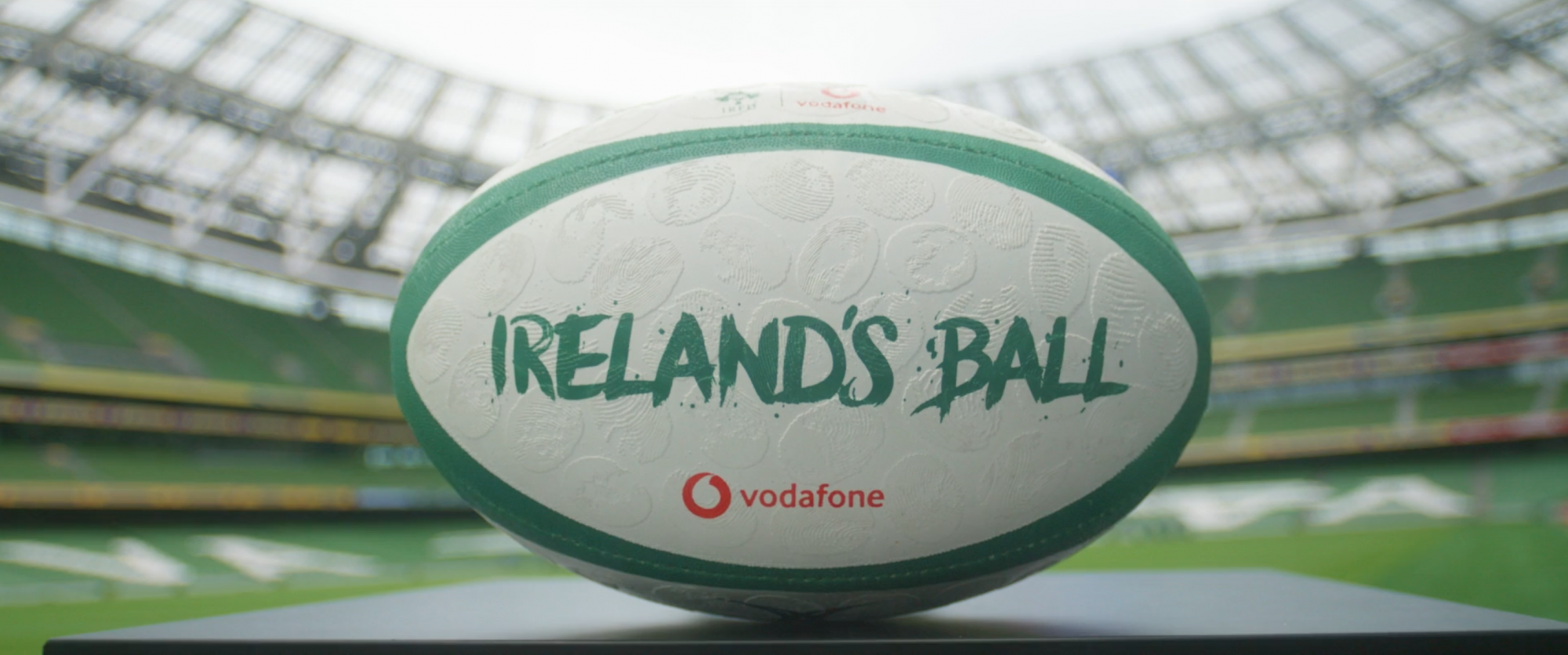Irish Rugby Ireland’s Ball Everyone In