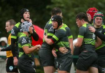 IQ Rugby On The Irish Rugby Map IQ Rugby On The Irish Rugby Map