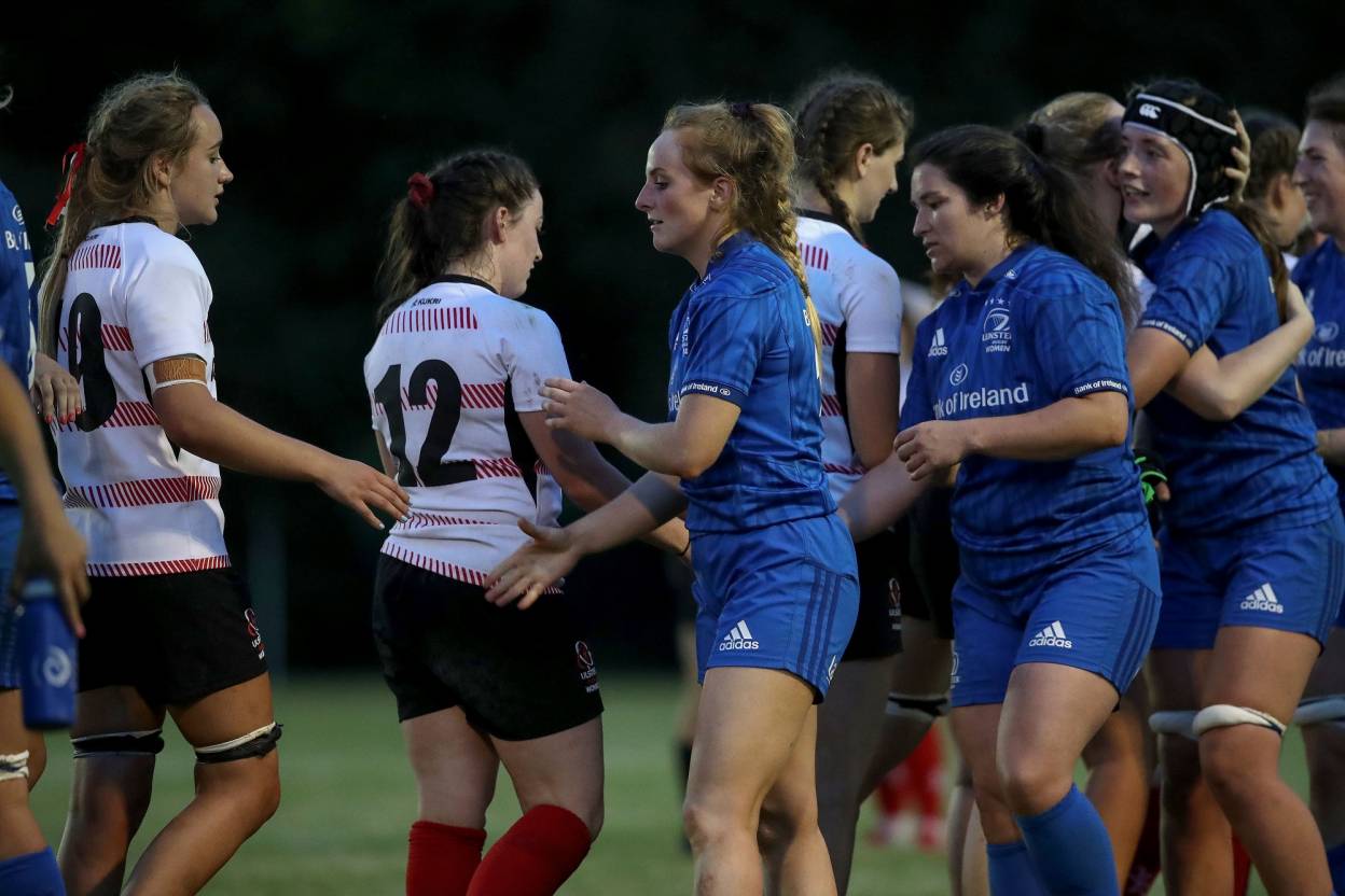 Women’s Interprovincial Championship: Round 2 Review/Try Highlights Women’s Interprovincial Championship: Round 2 Review/Try Highlights