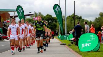 2019 IRFU Under-18 Men’s Interprovincial Festival 2019 IRFU Under-18 Men’s Interprovincial Festival