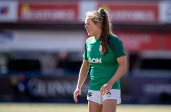 Ireland U-18 Women’s Squad Selected For European Sevens Ireland U-18 Women’s Squad Selected For European Sevens