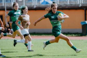 Ireland U-18 Women To Play England In European Quarter-Final Ireland U-18 Women To Play England In European Quarter-Final