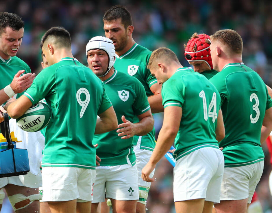 Irish Rugby | Best Signs Off With Solid Win At âIncredibly Specialâ Aviva Stadium