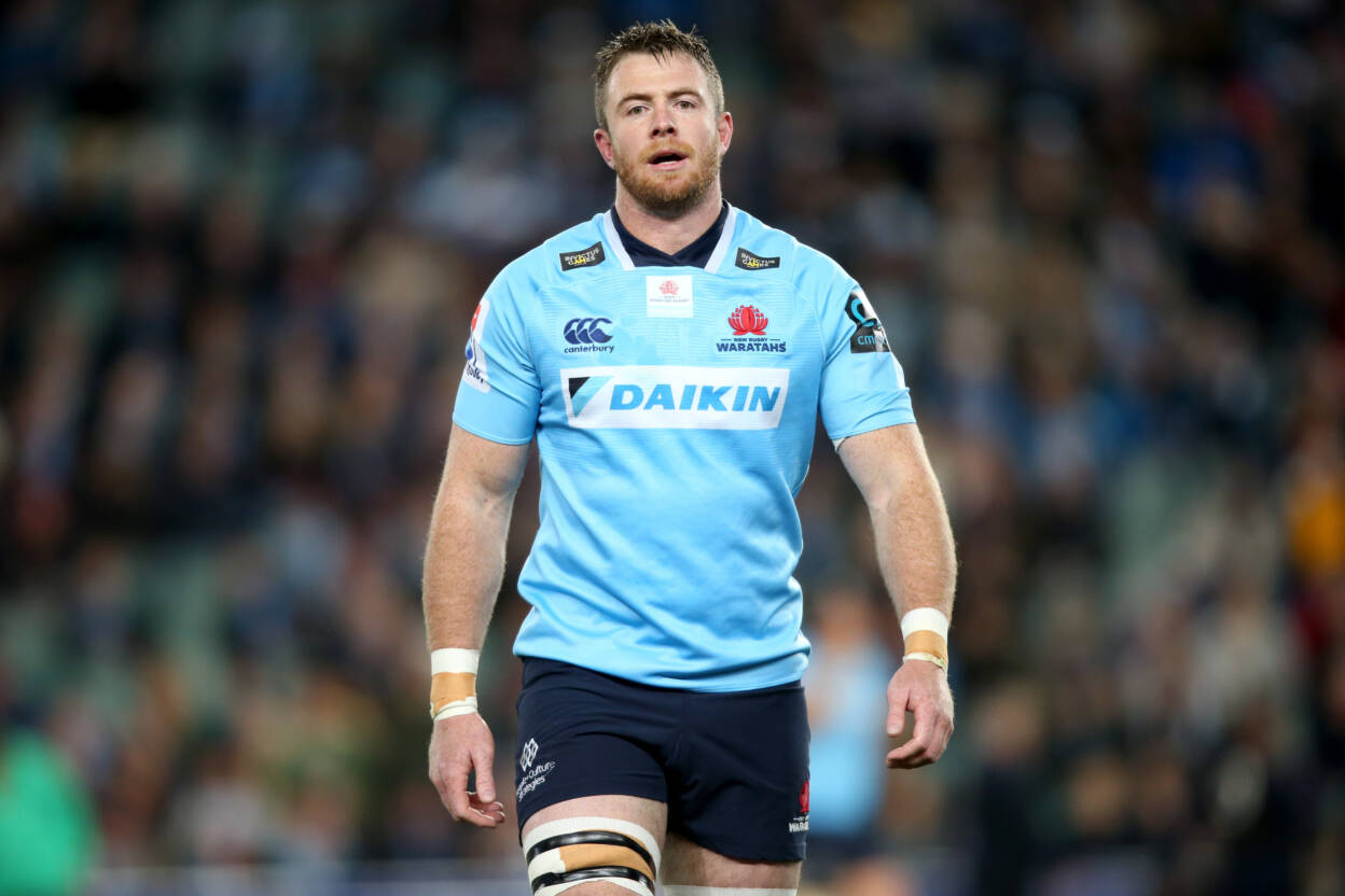 Munster Sign Australian Holloway On Short-Term Deal Munster Sign Australian Holloway On Short-Term Deal