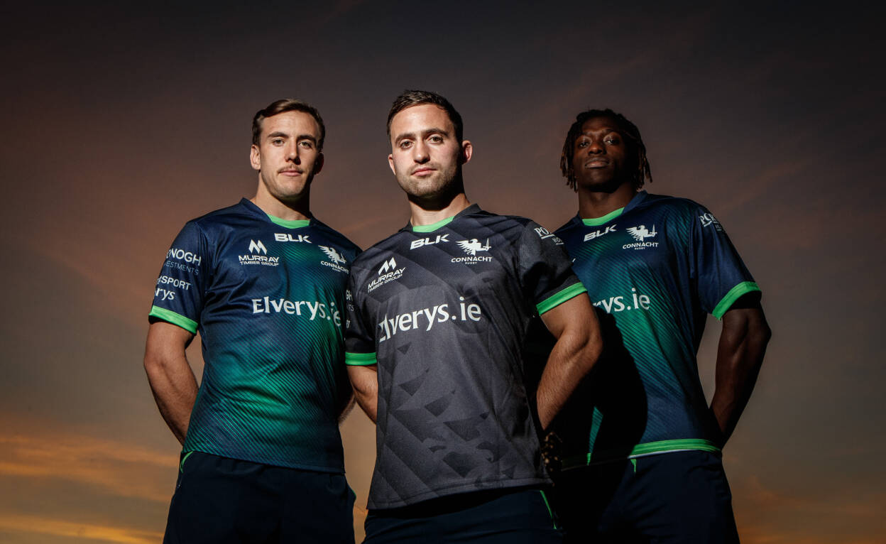 connacht rugby jersey 2020