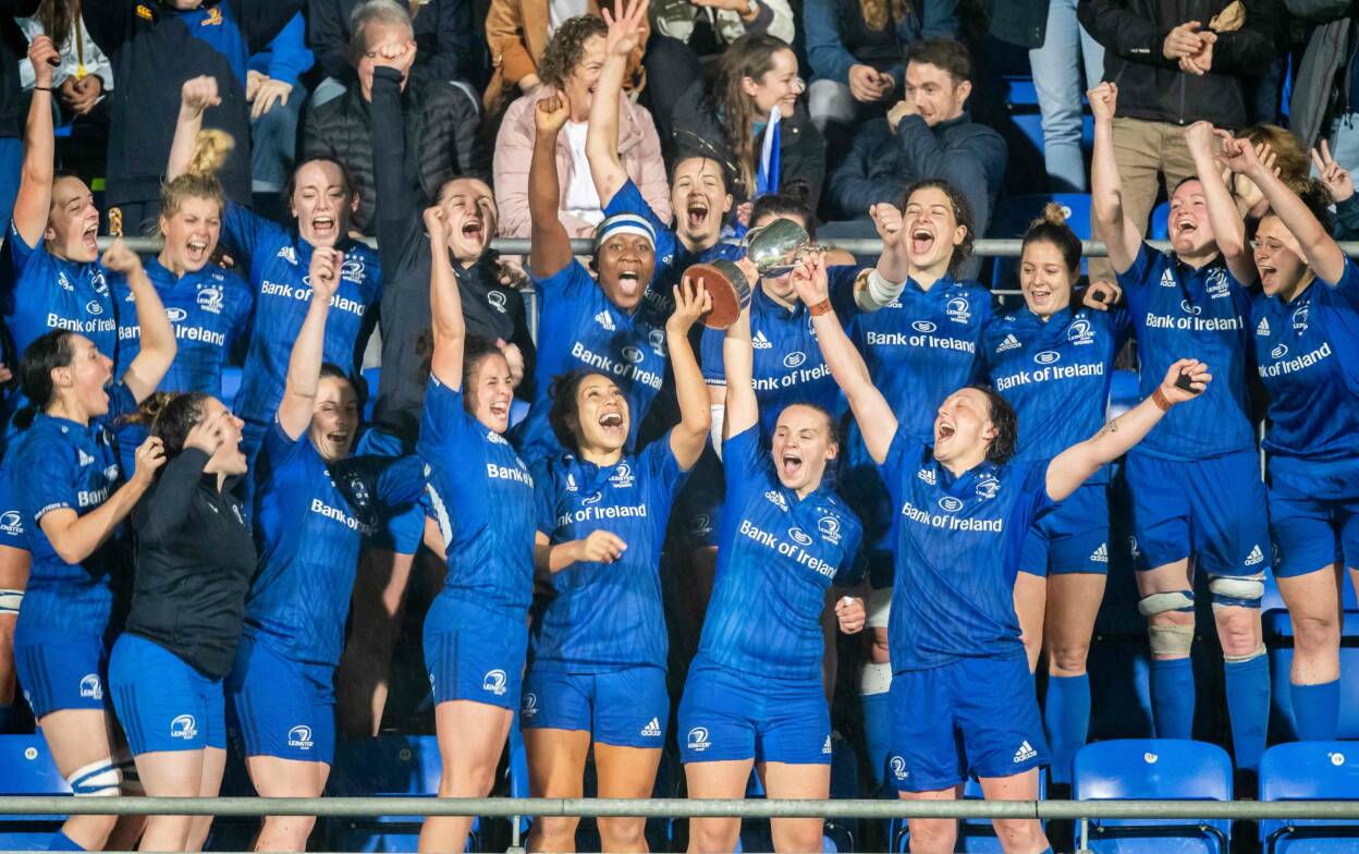 Historic Leinster Claim Back-To-Back Women’s Interprovincial Championships Historic Leinster Claim Back-To-Back Women’s Interprovincial Championships