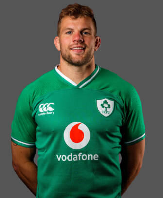 Jordi Murphy On His World Cup Call-Up Jordi Murphy On His World Cup Call-Up