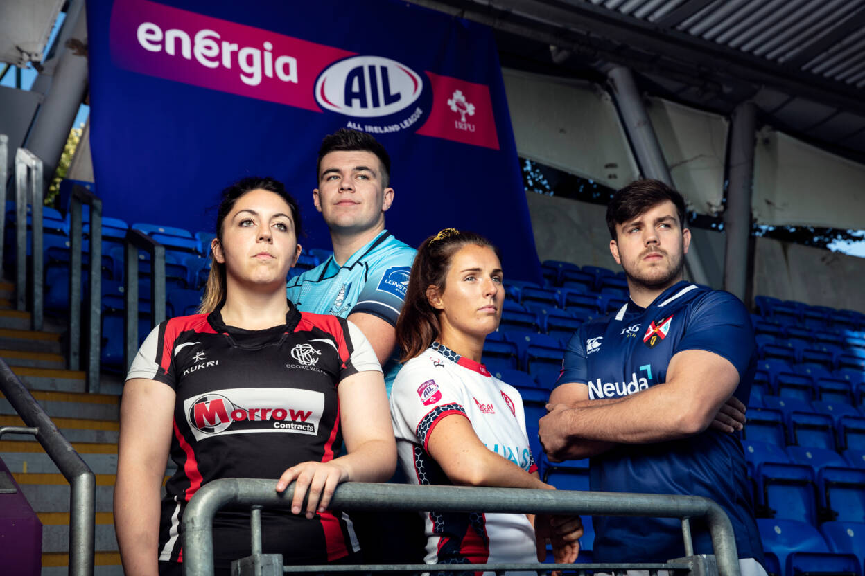A new season structure for 2020/21 including a nine game Energia All-Ireland League has been announced. A new season structure for 2020/21 including a nine game Energia All-Ireland League has been announced.