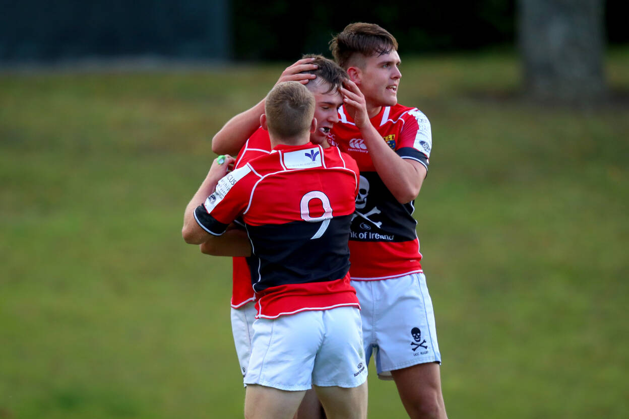 Energia All-Ireland League Division 1A: Round 1 Review Energia All-Ireland League Division 1A: Round 1 Review