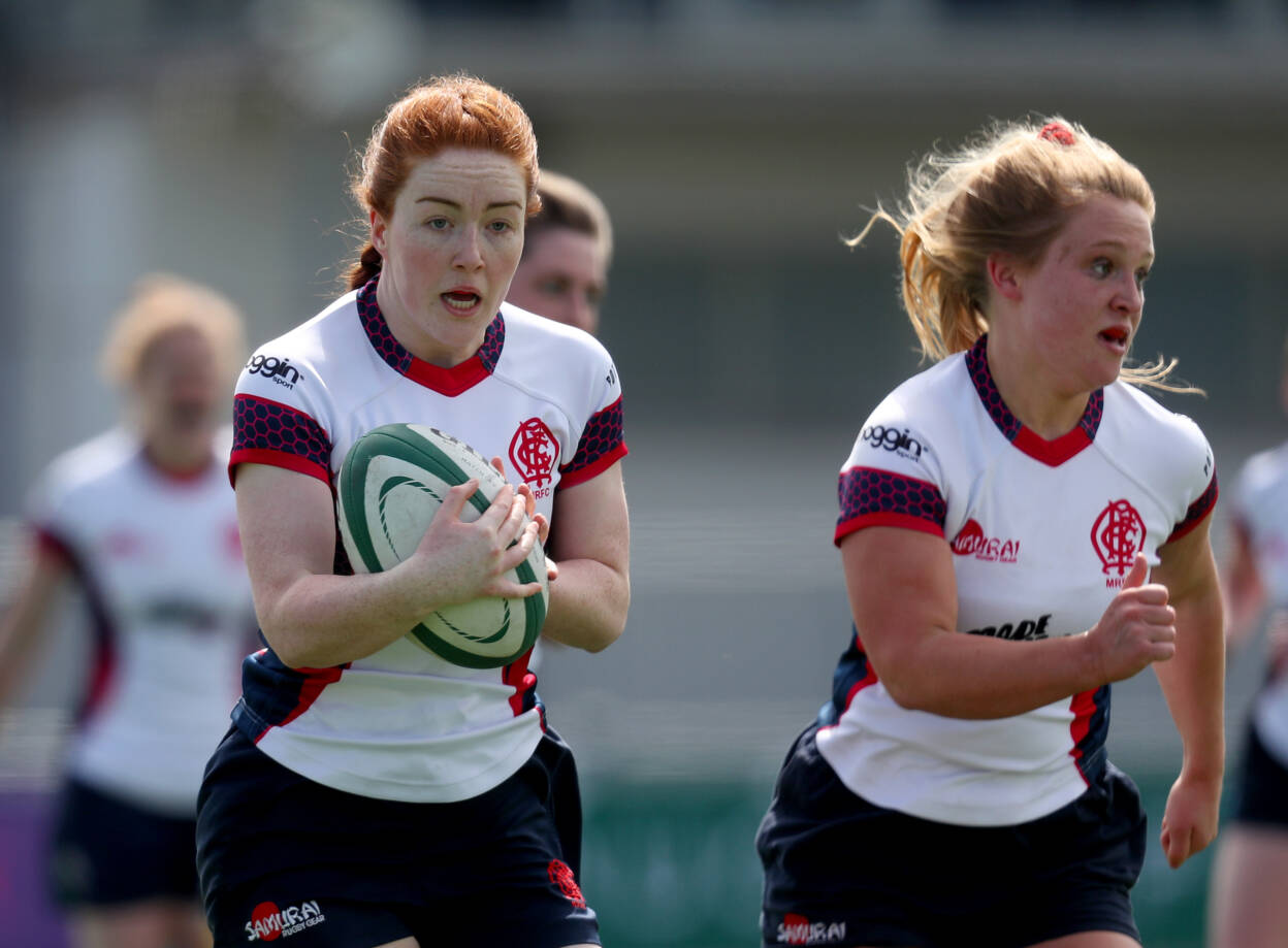 Energia Women’s All-Ireland League: Round 8 Review Energia Women’s All-Ireland League: Round 8 Review