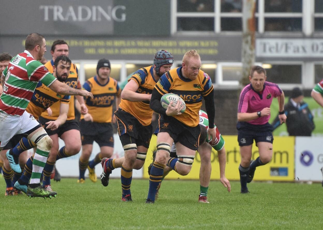 Energia All-Ireland League Division 2C: Round 1 Review Energia All-Ireland League Division 2C: Round 1 Review