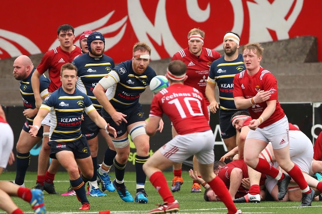 Energia All-Ireland League Division 2A: Round 1 Review Energia All-Ireland League Division 2A: Round 1 Review