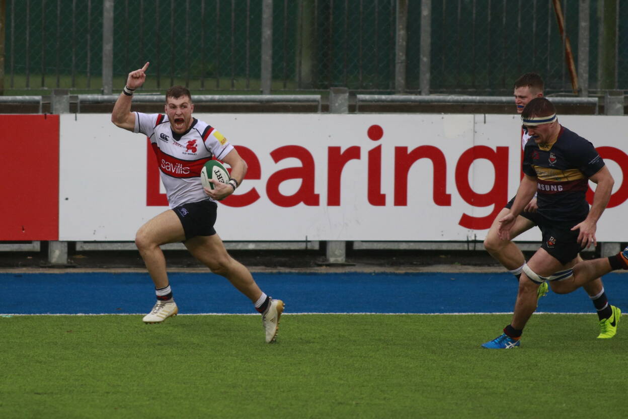 Energia All-Ireland League Division 1B: Round 1 Review Energia All-Ireland League Division 1B: Round 1 Review