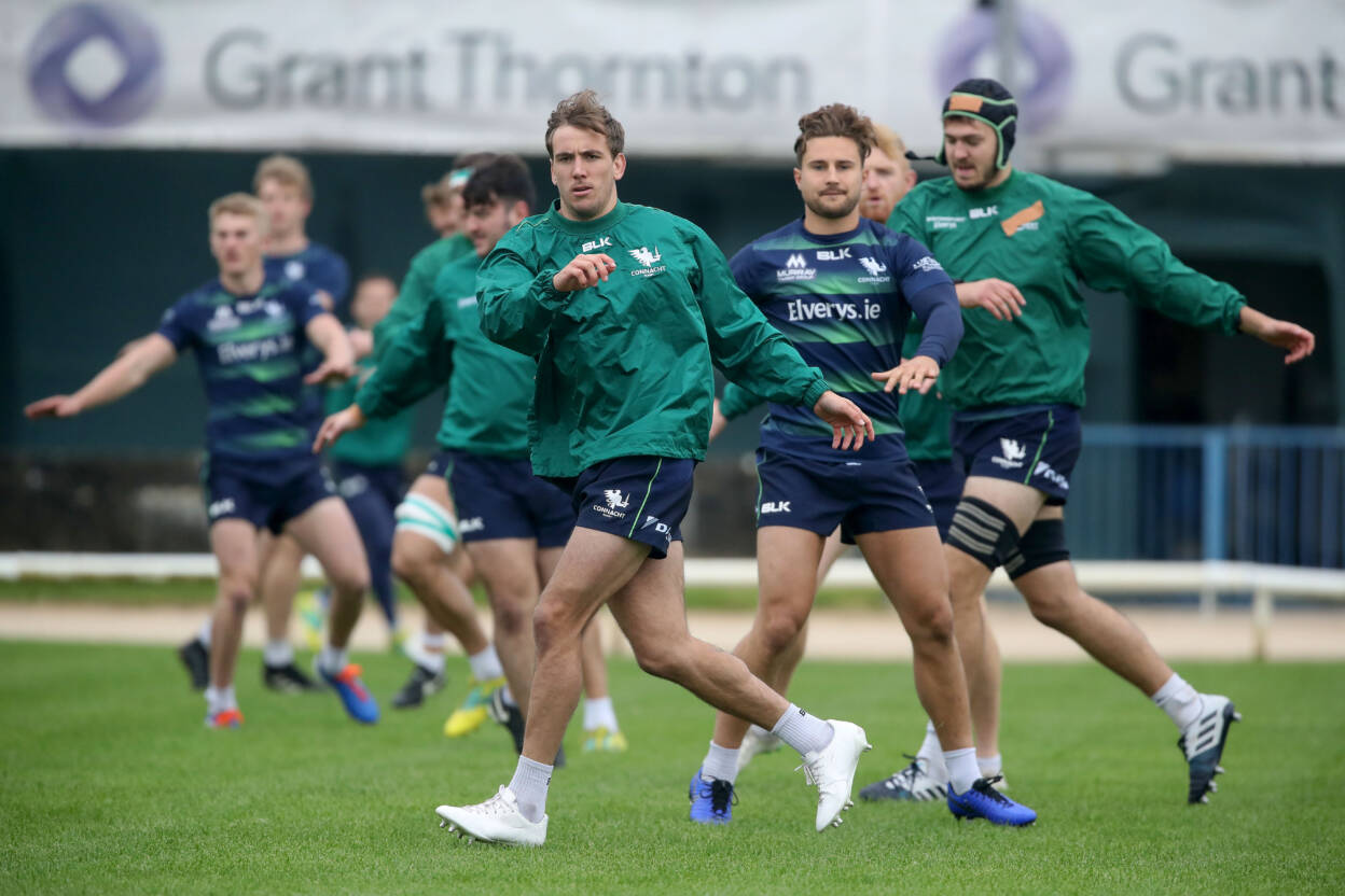 Australian Porch Picked For His First Connacht Start Australian Porch Picked For His First Connacht Start