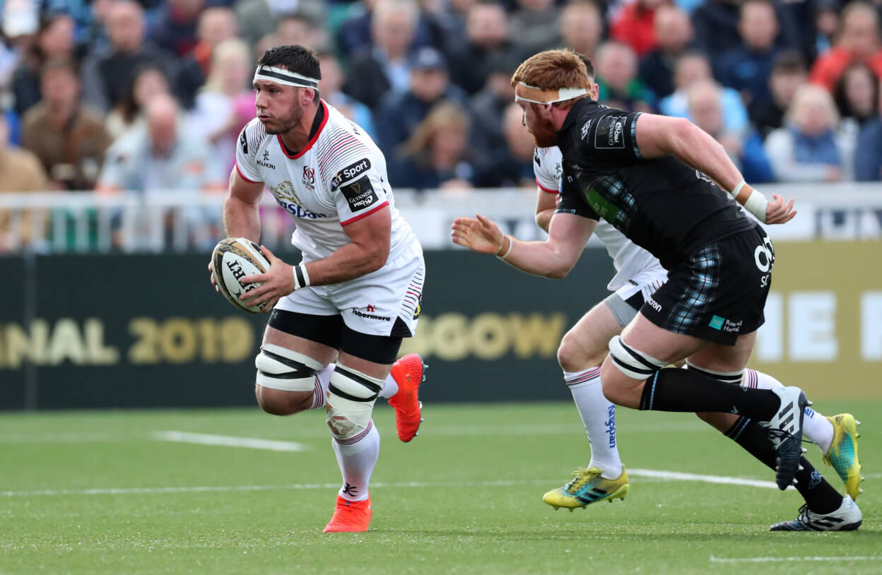 Coetzee Comes In As One Of Ulster’s Five Changes Coetzee Comes In As One Of Ulster’s Five Changes
