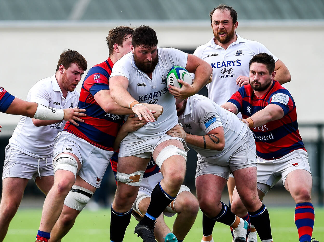 Energia All-Ireland League: Results Round-Up Energia All-Ireland League: Results Round-Up