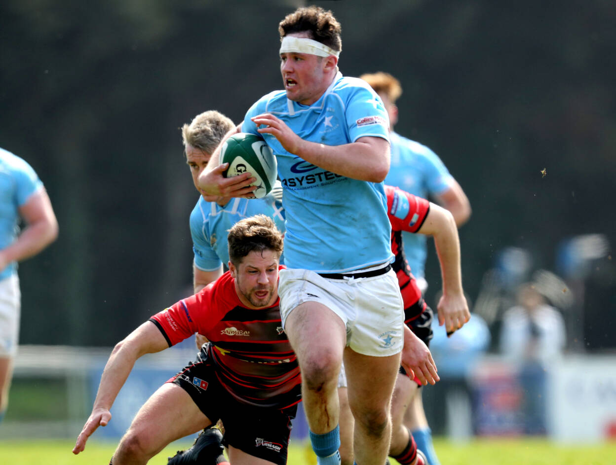 Energia All-Ireland League Division 1A: Round 2 Review Energia All-Ireland League Division 1A: Round 2 Review