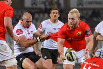 In-Form Cheetahs Dish Out First Defeat To Munster In-Form Cheetahs Dish Out First Defeat To Munster