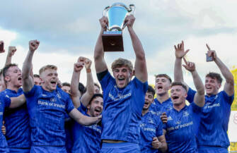 Leinster ‘A’ Overcome Ulster ‘A’ Challenge To Retain Celtic Cup Leinster ‘A’ Overcome Ulster ‘A’ Challenge To Retain Celtic Cup
