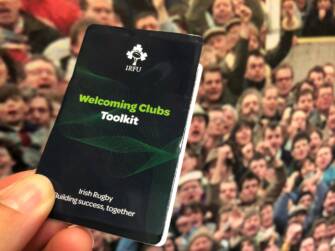 Welcoming Clubs Toolkit Now Available Welcoming Clubs Toolkit Now Available