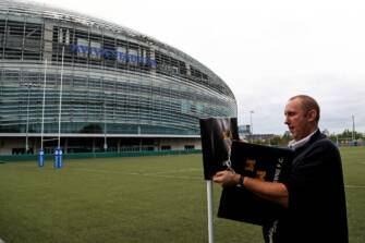 Irish Rugby Volunteer Recruitment Forum Irish Rugby Volunteer Recruitment Forum