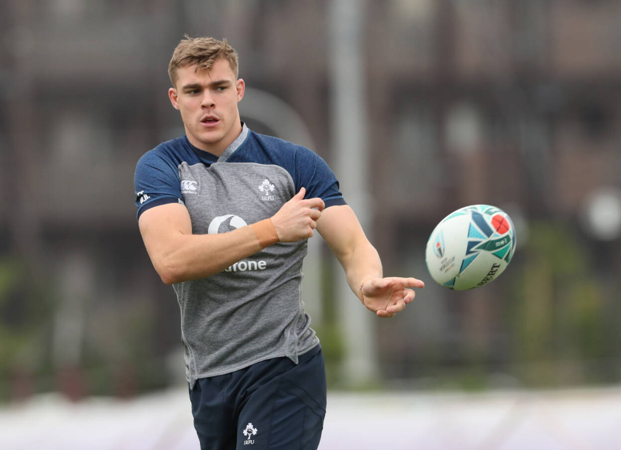 Ireland Make Three Changes For Quarter-Final Clash Ireland Make Three Changes For Quarter-Final Clash