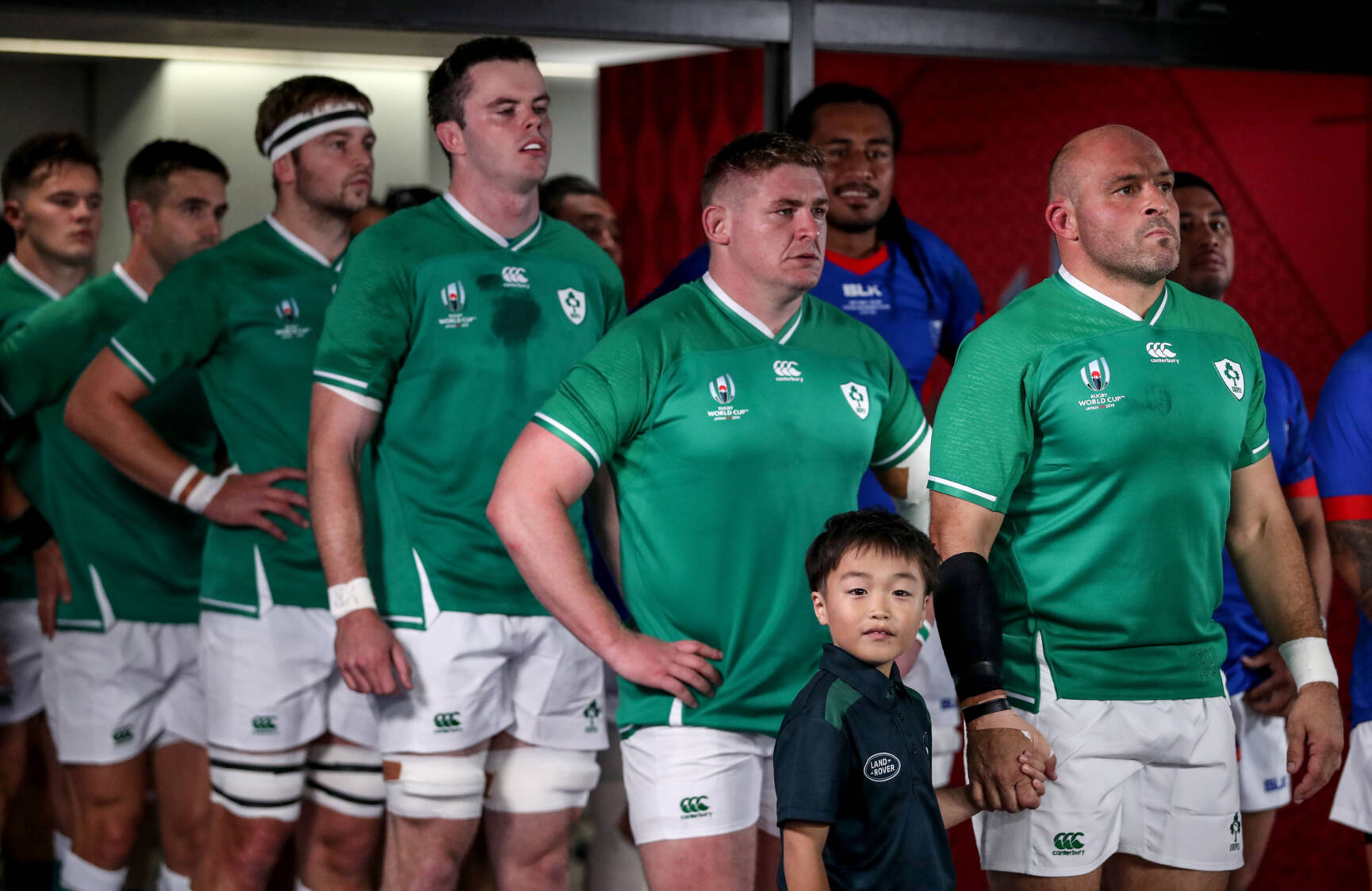 Rugby World Cup Preview: New Zealand v Ireland Rugby World Cup Preview: New Zealand v Ireland