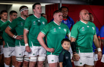 Rugby World Cup Preview: New Zealand v Ireland Rugby World Cup Preview: New Zealand v Ireland