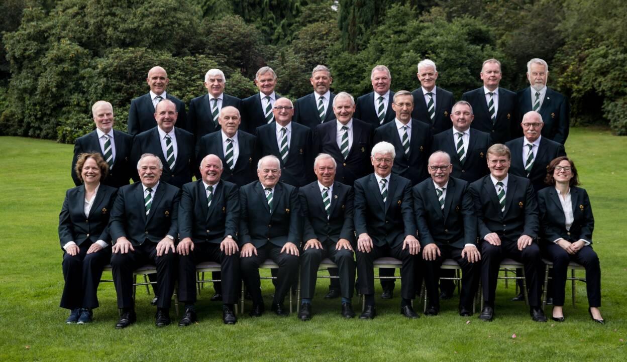 IRFU Committee IRFU Committee