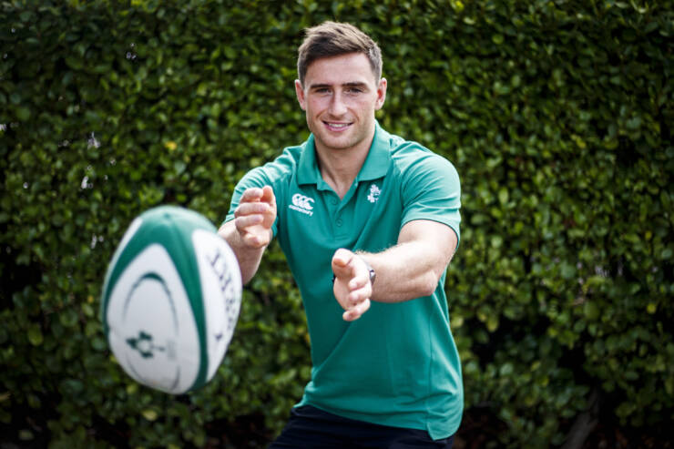 Ireland Sevens Squads Revealed For RugbyX Debut In London Ireland Sevens Squads Revealed For RugbyX Debut In London
