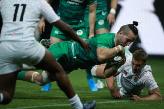 Eddy Pleased With London Workout As Sevens Teams Count Down To Dubai Eddy Pleased With London Workout As Sevens Teams Count Down To Dubai