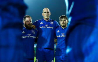 Toner To Captain Leinster Alongside Baird Toner To Captain Leinster Alongside Baird