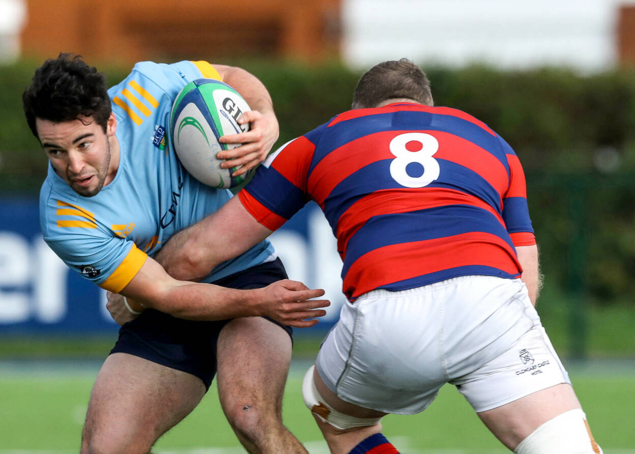 Energia All-Ireland League: Results Round-Up Energia All-Ireland League: Results Round-Up