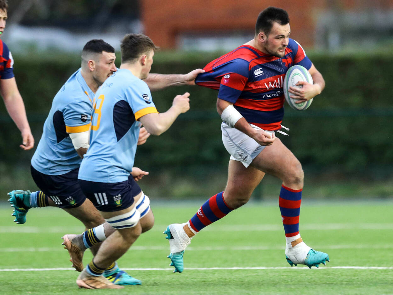 Energia All-Ireland League Division 1A: Round 5 Review Energia All-Ireland League Division 1A: Round 5 Review