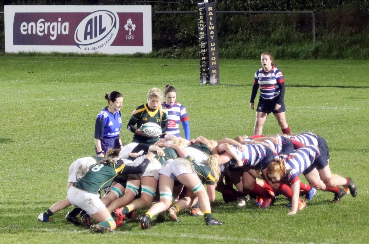 Energia Women’s All-Ireland League: Round 4 Review Energia Women’s All-Ireland League: Round 4 Review