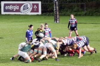 Energia Women’s All-Ireland Cup: Quarter-Finals Review Energia Women’s All-Ireland Cup: Quarter-Finals Review