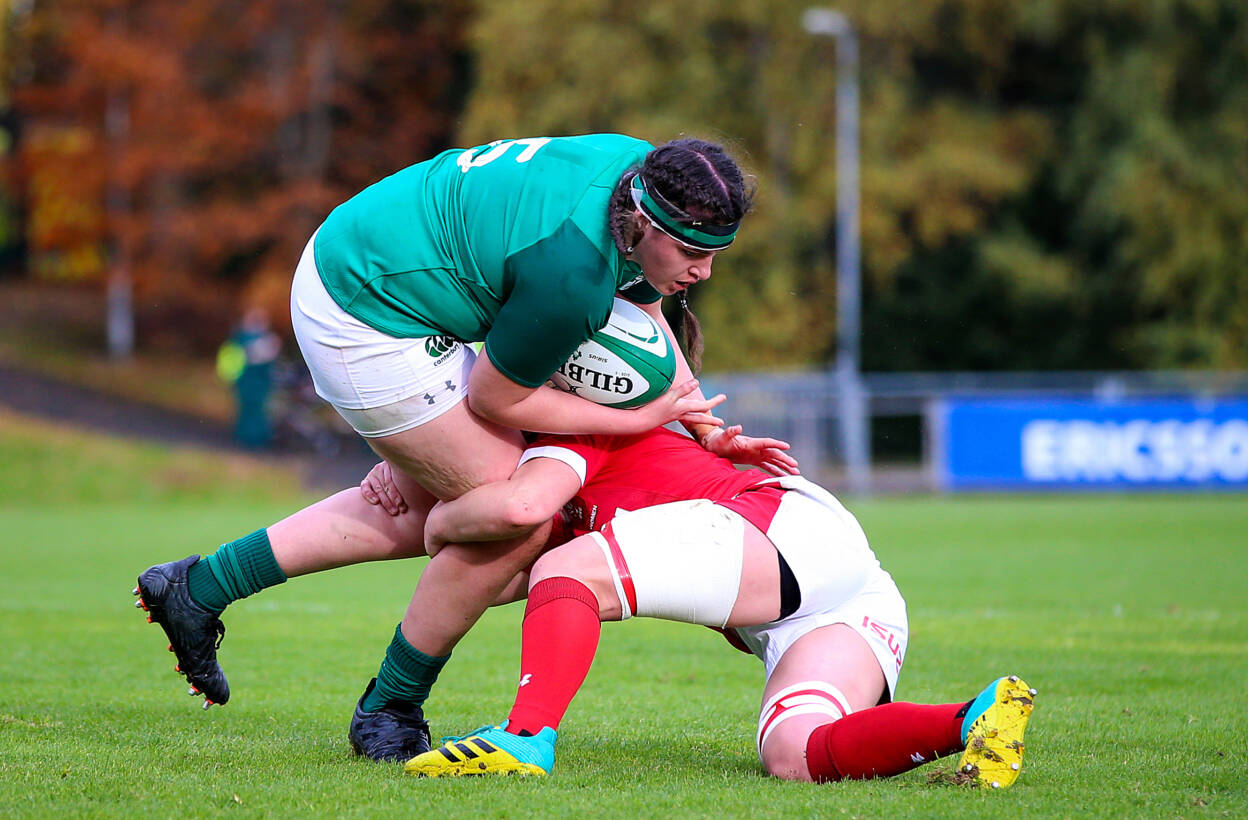 Teenage Dreams Fulfilled For Ireland Newcomer Bobbett Teenage Dreams Fulfilled For Ireland Newcomer Bobbett
