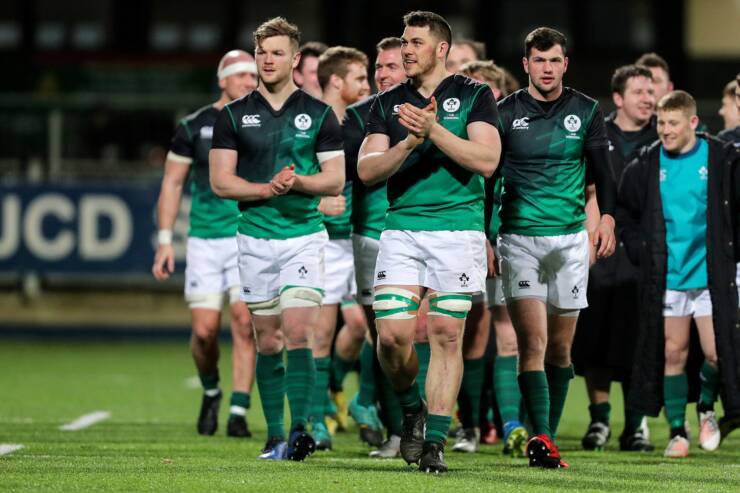 Ireland Club International Ireland Club International