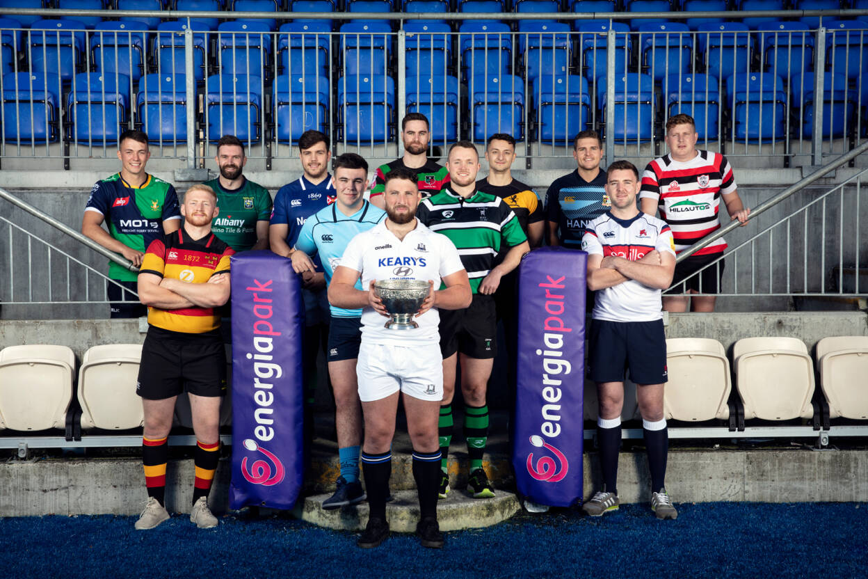 Energia All-Ireland League Launch Energia All-Ireland League Launch