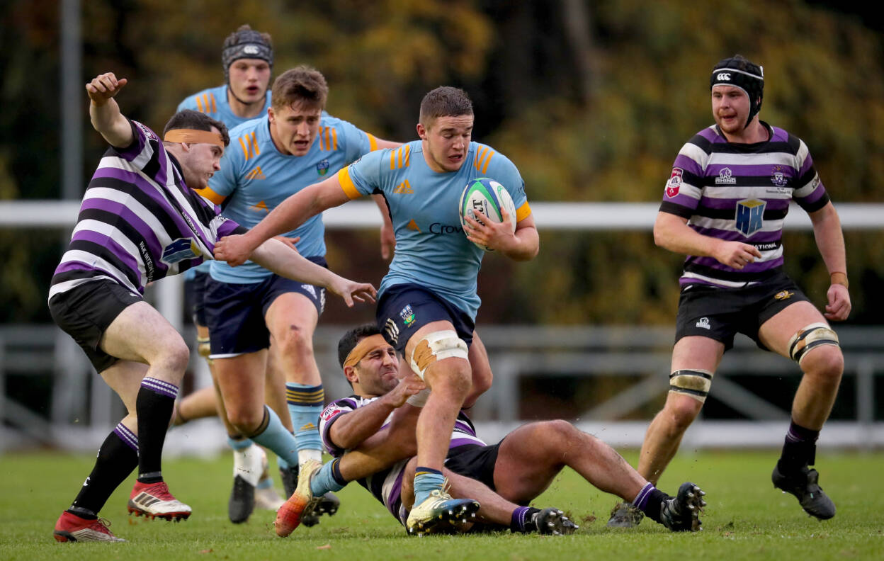 Energia All-Ireland League/Junior Cup: Results Round-Up Energia All-Ireland League/Junior Cup: Results Round-Up