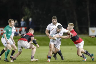 Energia All-Ireland League Division 1A: Round 6 Review Energia All-Ireland League Division 1A: Round 6 Review