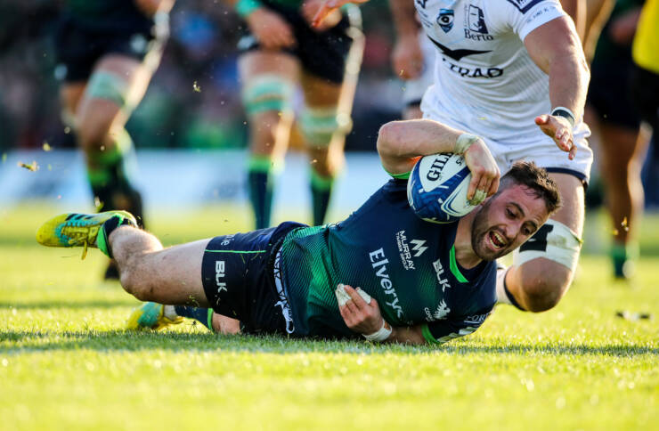 Connacht Bounce Back In Memorable Fashion Against Montpellier Connacht Bounce Back In Memorable Fashion Against Montpellier